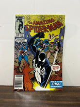 Load image into Gallery viewer, 1985 Marvel Comics The Amazing Spider-man Issue 270, Canadian Price Variant