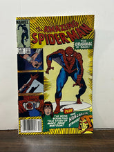 Load image into Gallery viewer, 1984 Marvel Comics The Amazing Spider-Man #259, Canadian Price Variant