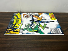 Load image into Gallery viewer, 1985 Marvel Comics The Amazing Spider-Man #266, Canadian Price Variant