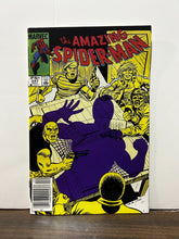 Load image into Gallery viewer, 1983 Marvel Comics The Amazing Spider-Man #247, Canadian Price Variant