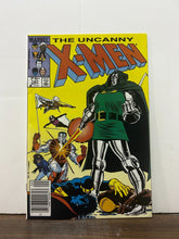 Load image into Gallery viewer, 1985 Marvel Comics The Uncanny X-men #197, Canadian Price Variant