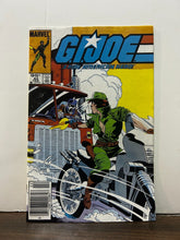 Load image into Gallery viewer, 1985 Marvel Comics G.I.Joe #44, Canadian Price Variant