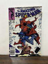 Load image into Gallery viewer, 1984 Marvel Comics The Amazing Spider-Man #260, Canadian Price Variant