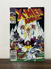 Load image into Gallery viewer, 1984 Marvel Comics X-men Annual #8, Canadian Price Variant