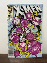 Load image into Gallery viewer, 1984 Marvel Comics X-Men Issue 188, Canadian Price Variant