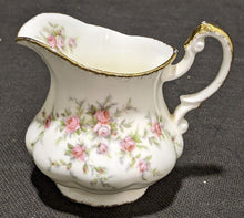 Load image into Gallery viewer, MZ Austria Porcelain - Czechoslovakia - Bridal Rose - Creamer