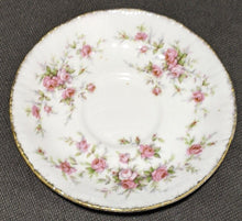 Load image into Gallery viewer, PARAGON - Victoriana Rose - Bone China Saucer