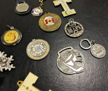 Load image into Gallery viewer, Lot A of Assorted Collectors Medals and Memorabilia