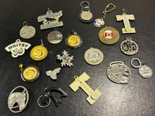 Load image into Gallery viewer, Lot A of Assorted Collectors Medals and Memorabilia