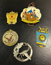 Load image into Gallery viewer, Lot B of Assorted Collectors Medals and Memorabilia