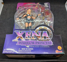 Load image into Gallery viewer, Xena Warrior Princess Callisto (1998 Toy Biz) Mint in box, Sealed
