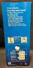 Load image into Gallery viewer, 1990 Warner Bros Talking Bugs Bunny 50th Anniversary