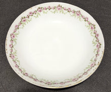 Load image into Gallery viewer, Vintage Limoges Haviland Fruit Bowl - Small Rose Border