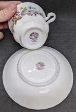 Load image into Gallery viewer, Vintage Royal Albert Bone China Tea Cup & Saucer - Summertime Series - Bourton