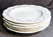 Load image into Gallery viewer, Rosenthal - Classic Rose Pattern Rimmed Soup Bowl - 9" - Germany