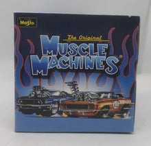 Load image into Gallery viewer, 1966 Ford Mustang (2012, Maisto, 1:24, Diecast & Toy Car) SEALED