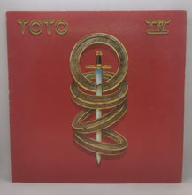 Load image into Gallery viewer, Toto IV by Toto IV (1982, 12" Vinyl Record) Excellent