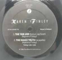 Load image into Gallery viewer, Tales Of Taboo by Karen Finley (1987, 12" Vinyl Record) Excellent