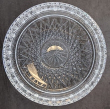 Load image into Gallery viewer, WATERFORD - Lomond Pattern - 9" Crystal Serving Bowl