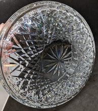 Load image into Gallery viewer, WATERFORD - Lomond Pattern - 9" Crystal Serving Bowl