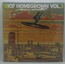 Load image into Gallery viewer, Q107 Homegrown Volume 3 by Various (1981, 12" Vinyl Record) Excellent