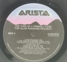 Load image into Gallery viewer, The Turn Of A Friendly Card by The Alan Parsons Project (1980, 12" Vinyl)
