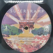 Load image into Gallery viewer, Paris by Supertramp (1980, 12" Vinyl Record) Excellent