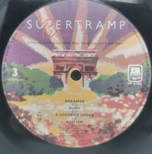 Load image into Gallery viewer, Paris by Supertramp (1980, 12" Vinyl Record) Excellent