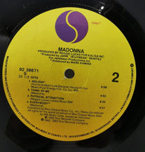 Load image into Gallery viewer, Madonna by Madonna (1983, 12" Vinyl Record) Excellent