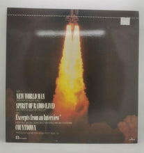 Load image into Gallery viewer, Countdown / New World Man by Rush (1982, 12" Vinyl Record) Excellent