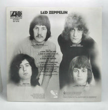 Load image into Gallery viewer, Led Zeppelin by Led Zeppelin (1977, 12" Vinyl Record) Excellent