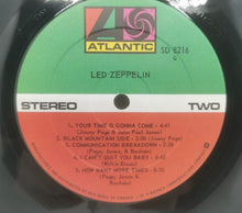 Load image into Gallery viewer, Led Zeppelin by Led Zeppelin (1977, 12" Vinyl Record) Excellent