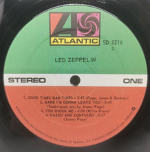Load image into Gallery viewer, Led Zeppelin by Led Zeppelin (1977, 12" Vinyl Record) Excellent