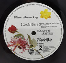 Load image into Gallery viewer, Purple Rain by Prince And The Revolution (1984, 12" Vinyl Record) Excellent