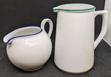 Load image into Gallery viewer, Martin Beck Design Creamer & Small Pitcher From Uruguay