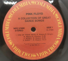 Load image into Gallery viewer, A Collection Of Great Dance Songs by Pink Floyd (1991, 12" Vinyl) Excellent