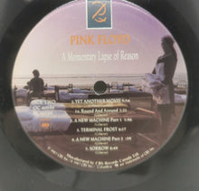 Load image into Gallery viewer, A Momentary Lapse Of Reason by Pink Floyd (1987, 12" Vinyl Record) Excellent