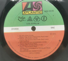 Load image into Gallery viewer, Untitled by Led Zeppelin (1971, 12" Vinyl Record) Excellent