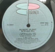 Load image into Gallery viewer, Now And Zen by Robert Plant (1988, 12" Vinyl Record) Excellent