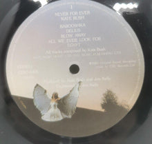Load image into Gallery viewer, Never For Ever by Kate Bush (1980, 12" Vinyl Record) Excellent