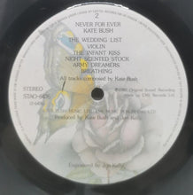 Load image into Gallery viewer, Never For Ever by Kate Bush (1980, 12" Vinyl Record) Excellent