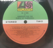 Load image into Gallery viewer, Concerts For The People Of Kampuchea by Various (1981, 12" Vinyl) Excellent