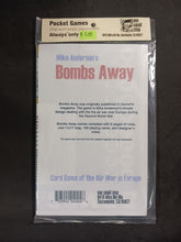 Load image into Gallery viewer, Mike Anderson's Bombs Away Card Game of the Air War in Europe (Complete Game)