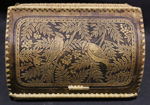 Load image into Gallery viewer, A 3-Piece Russian Birch Bark Bread Box Set