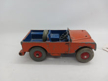 Load image into Gallery viewer, 1954-1966 Land Rover Dinky Toys, Made in England, approx. 3 1/4" Long