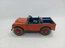 Load image into Gallery viewer, 1954-1966 Land Rover Dinky Toys, Made in England, approx. 3 1/4" Long