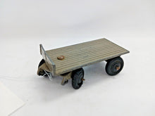 Load image into Gallery viewer, Vintage Trailer Dinky Toys, Made in England, approx. 2 1/2" Long