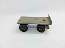 Load image into Gallery viewer, Vintage Trailer Dinky Toys, Made in England, approx. 2 1/2" Long