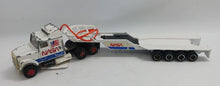 Load image into Gallery viewer, Majorette Super Movers Transport TRUCK 600 Series, Made in France, approx. 8" L