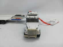 Load image into Gallery viewer, Majorette Super Movers Transport TRUCK 600 Series, Made in France, approx. 8" L